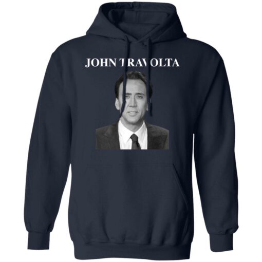 Nicolas Cage John Travolta shirt Shirt Sweatshirt Long Sleeve Hoodie Tank Mug