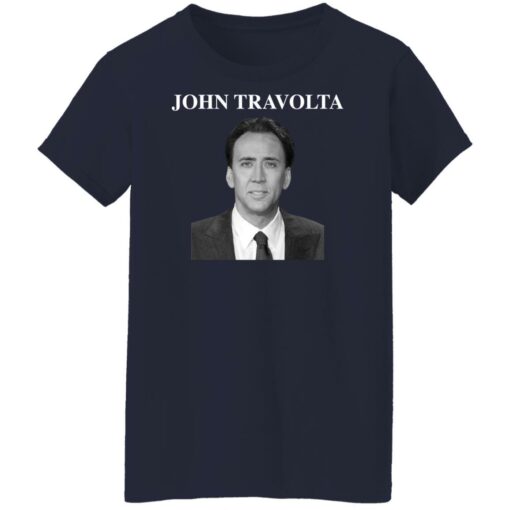 Nicolas Cage John Travolta shirt Shirt Sweatshirt Long Sleeve Hoodie Tank Mug