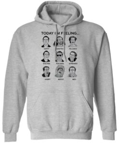 Nicolas cage today i'm feeling shirt Shirt Sweatshirt Long Sleeve Hoodie Tank Mug 2 Nicolas cage today im feeling shirt Shirt Sweatshirt Long Sleeve Hoodie Tank Mug 2