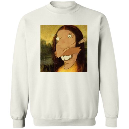 Nigel Lisa the Wild Thornberrys shirt Shirt Sweatshirt Long Sleeve Hoodie Tank Mug