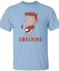 Nigel Thornberry Is Smashing Shirt Shirt Sweatshirt Long Sleeve Hoodie Tank Mug