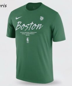 Nike NBA Boston Celtics Essential T-shirt Green