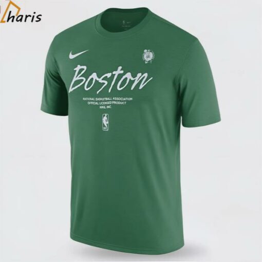 Nike NBA Boston Celtics Essential T-shirt Green