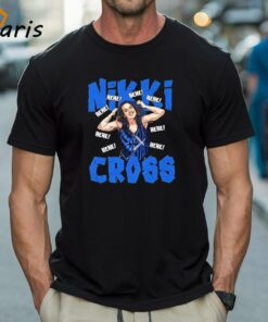 Nikki Cross Hehe Women’s Wrestling Shirt