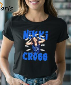 Nikki Cross Hehe Women’s Wrestling Shirt