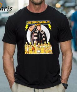 Nikola Jokic Despicable Me Los Angeles Lakers Shirt