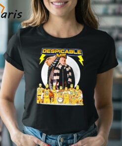 Nikola Jokic Despicable Me Los Angeles Lakers Shirt