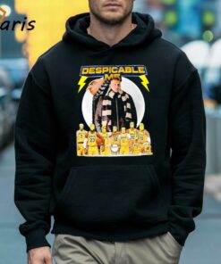 Nikola Jokic Despicable Me Los Angeles Lakers Shirt 4 Nikola Jokic Despicable Me Los Angeles Lakers Shirt 5