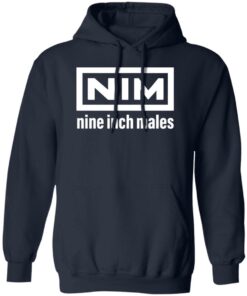 Nim Nine Inch Males Shirt Shirt Sweatshirt Long Sleeve Hoodie Tank Mug