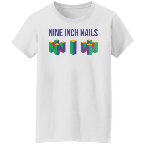 Nine inch nails shirt Shirt Sweatshirt Long Sleeve Hoodie Tank Mug