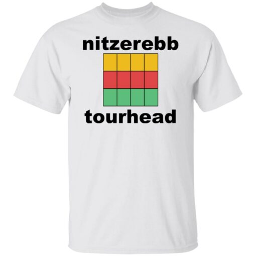 Nitzerebb tourhead shirt Shirt Sweatshirt Long Sleeve Hoodie Tank Mug