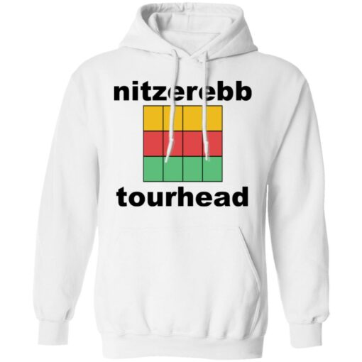 Nitzerebb tourhead shirt Shirt Sweatshirt Long Sleeve Hoodie Tank Mug