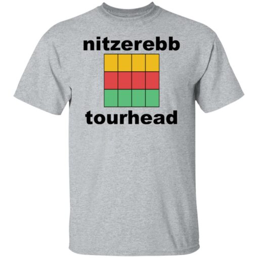 Nitzerebb tourhead shirt Shirt Sweatshirt Long Sleeve Hoodie Tank Mug