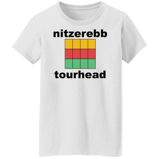 Nitzerebb tourhead shirt Shirt Sweatshirt Long Sleeve Hoodie Tank Mug