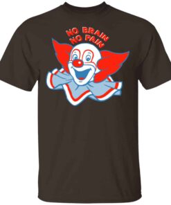 No Brain, No Pain Shirt, Hoodie, Tank Shirt Sweatshirt Long Sleeve Hoodie Tank Mug 5 No Brain No Pain Shirt Hoodie Tank Shirt Sweatshirt Long Sleeve Hoodie Tank Mug 3