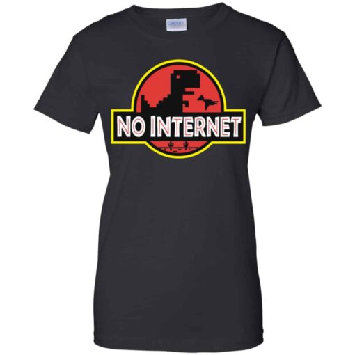 No Internet Park Shirt, Hoodie, Tank Shirt Sweatshirt Long Sleeve Hoodie Tank Mug