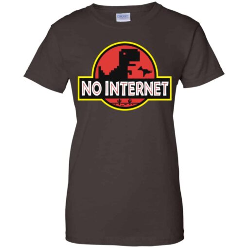 No Internet Park Shirt, Hoodie, Tank Shirt Sweatshirt Long Sleeve Hoodie Tank Mug