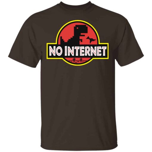 No Internet Park Shirt, Hoodie, Tank Shirt Sweatshirt Long Sleeve Hoodie Tank Mug