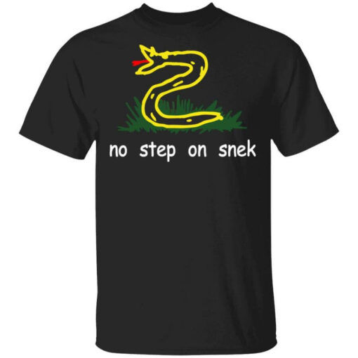 No Step On Snek Shirt Shirt Sweatshirt Long Sleeve Hoodie Tank Mug