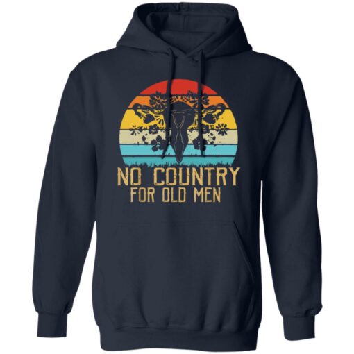 No country for old men uterus shirt Shirt Sweatshirt Long Sleeve Hoodie Tank Mug