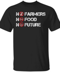 No farmers no food no future shirt Shirt Sweatshirt Long Sleeve Hoodie Tank Mug No farmers no food no future shirt Shirt Sweatshirt Long Sleeve Hoodie Tank Mug