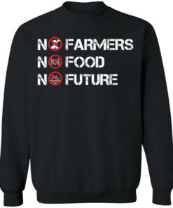 No farmers no food no future shirt Shirt Sweatshirt Long Sleeve Hoodie Tank Mug 4 No farmers no food no future shirt Shirt Sweatshirt Long Sleeve Hoodie Tank Mug 4