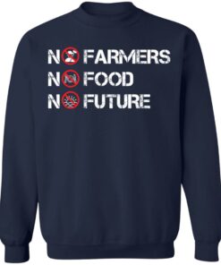 No farmers no food no future shirt Shirt Sweatshirt Long Sleeve Hoodie Tank Mug 5 No farmers no food no future shirt Shirt Sweatshirt Long Sleeve Hoodie Tank Mug 5