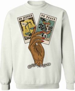 No justice no peace tarot card shirt Shirt Sweatshirt Long Sleeve Hoodie Tank Mug 3 No justice no peace tarot card shirt Shirt Sweatshirt Long Sleeve Hoodie Tank Mug 4
