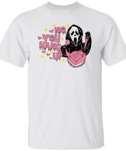 No you hang up scream sweatshirt Shirt Sweatshirt Long Sleeve Hoodie Tank Mug 4