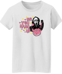 No you hang up scream sweatshirt Shirt Sweatshirt Long Sleeve Hoodie Tank Mug 6