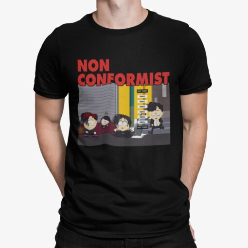 Non Conformist Shirt Shirt Sweatshirt Long Sleeve Hoodie Tank Mug