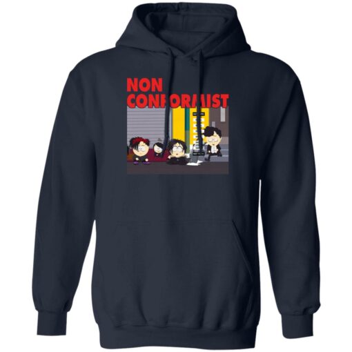 Non Conformist Shirt Shirt Sweatshirt Long Sleeve Hoodie Tank Mug