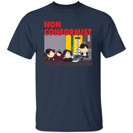 Non Conformist Shirt Shirt Sweatshirt Long Sleeve Hoodie Tank Mug