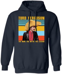 Norm Macdonald turd Ferguson shirt Shirt Sweatshirt Long Sleeve Hoodie Tank Mug