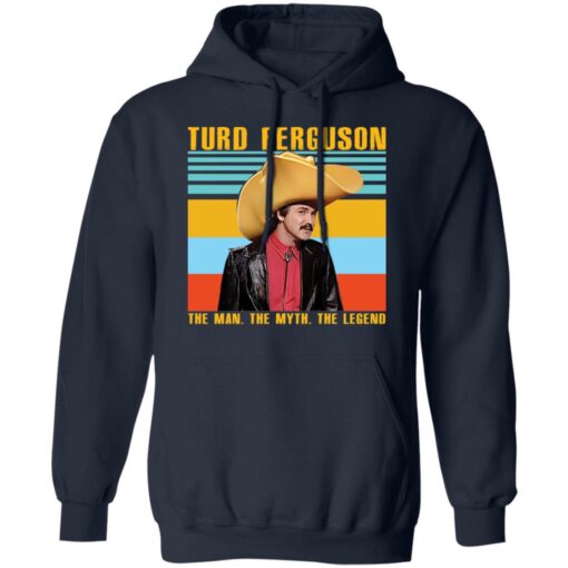 Norm Macdonald turd Ferguson shirt Shirt Sweatshirt Long Sleeve Hoodie Tank Mug