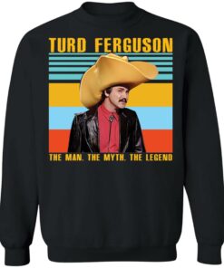 Norm Macdonald turd Ferguson shirt Shirt Sweatshirt Long Sleeve Hoodie Tank Mug 3