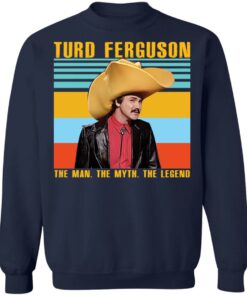 Norm Macdonald turd Ferguson shirt Shirt Sweatshirt Long Sleeve Hoodie Tank Mug 4