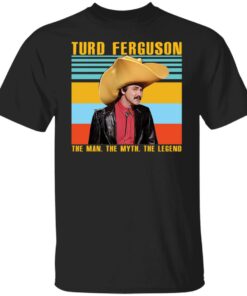 Norm Macdonald turd Ferguson shirt Shirt Sweatshirt Long Sleeve Hoodie Tank Mug 5