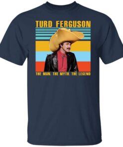 Norm Macdonald turd Ferguson shirt Shirt Sweatshirt Long Sleeve Hoodie Tank Mug 6