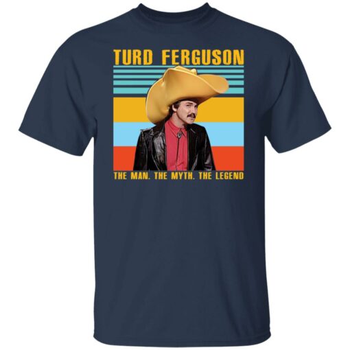 Norm Macdonald turd Ferguson shirt Shirt Sweatshirt Long Sleeve Hoodie Tank Mug