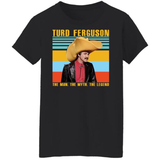 Norm Macdonald turd Ferguson shirt Shirt Sweatshirt Long Sleeve Hoodie Tank Mug