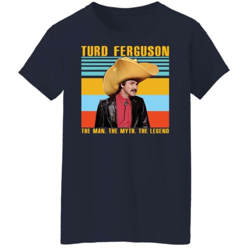 Norm Macdonald turd Ferguson shirt Shirt Sweatshirt Long Sleeve Hoodie Tank Mug