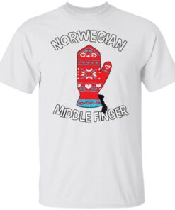 Norwegian middle finger shirt Shirt Sweatshirt Long Sleeve Hoodie Tank Mug Norwegian middle finger shirt Shirt Sweatshirt Long Sleeve Hoodie Tank Mug