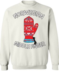 Norwegian middle finger shirt Shirt Sweatshirt Long Sleeve Hoodie Tank Mug 3 Norwegian middle finger shirt Shirt Sweatshirt Long Sleeve Hoodie Tank Mug 4