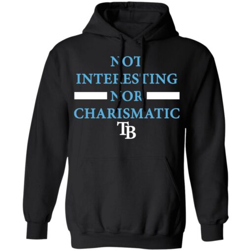 Not interesting nor charismatic shirt Shirt Sweatshirt Long Sleeve Hoodie Tank Mug