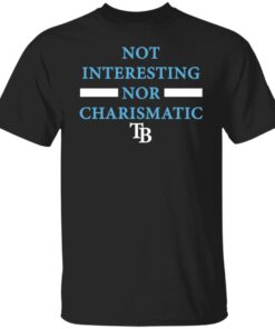 Not interesting nor charismatic shirt Shirt Sweatshirt Long Sleeve Hoodie Tank Mug 5