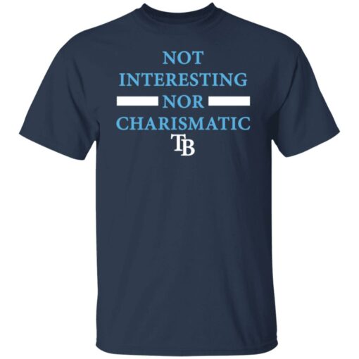 Not interesting nor charismatic shirt Shirt Sweatshirt Long Sleeve Hoodie Tank Mug