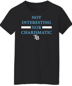 Not interesting nor charismatic shirt Shirt Sweatshirt Long Sleeve Hoodie Tank Mug 7