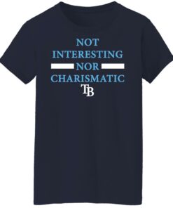 Not interesting nor charismatic shirt Shirt Sweatshirt Long Sleeve Hoodie Tank Mug 8