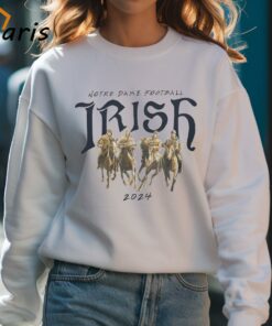 Notre Dame Irish Football 2024 Shirt 3 Notre Dame Irish Football 2024 Shirt 4